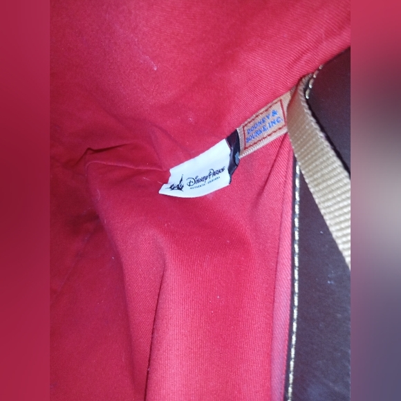 Disney Dooney & Bourke Lady And The Tramp Tote 2018 - Picture 15 of 16